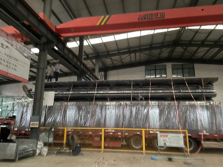 榮大供應(yīng)陜西省智能公交站臺(tái)發(fā)貨記錄