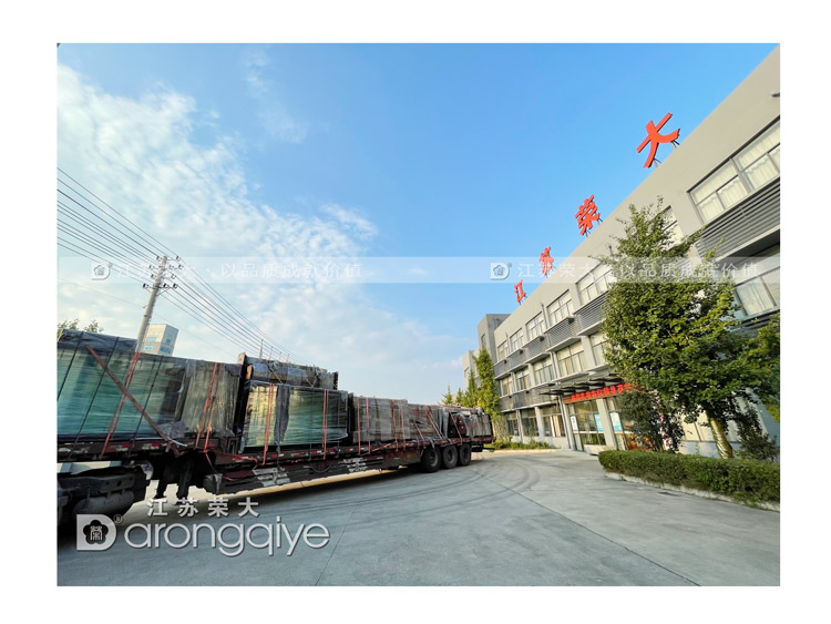 供應河北仿古候車亭發貨案例配圖二