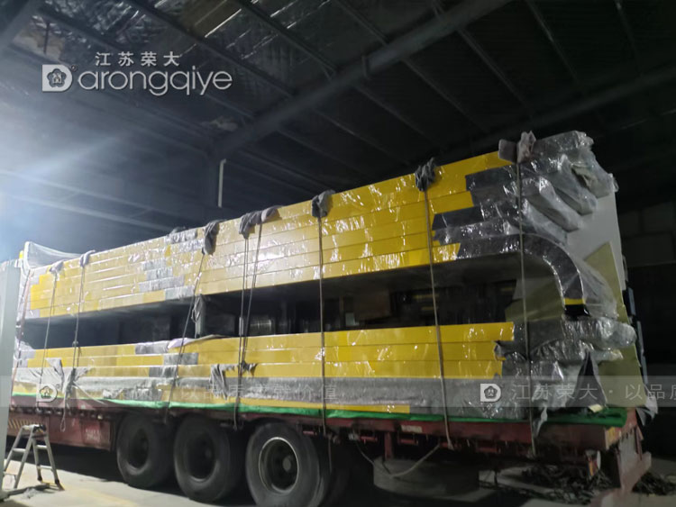 山東公交候車亭發(fā)貨配圖二