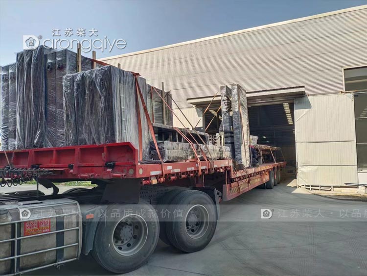 安徽智能候車(chē)亭第二批次發(fā)貨配圖一