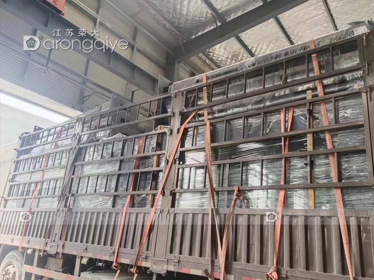 湖南公交候車亭第五批次發(fā)貨配圖一