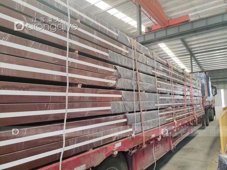 河北公交站臺發貨配圖一