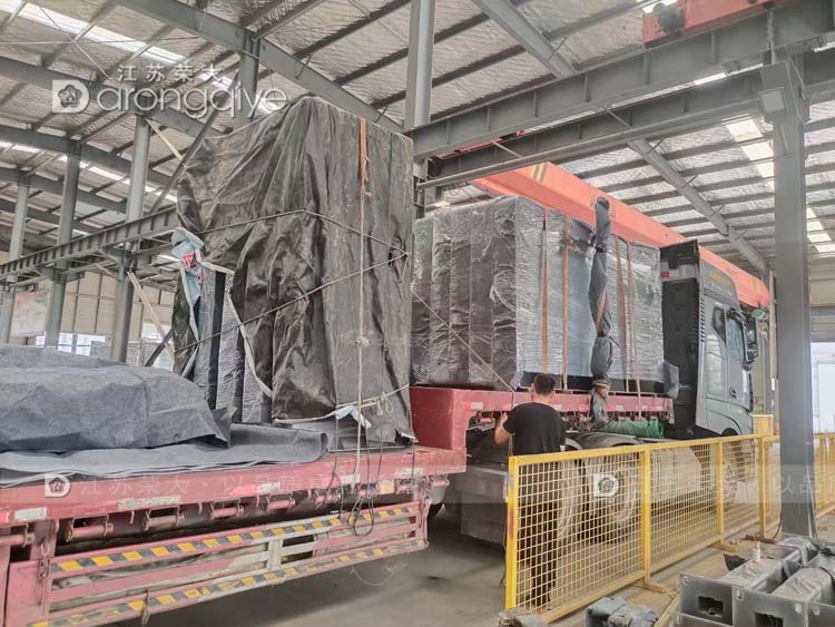 安徽公交站臺第二批發(fā)貨